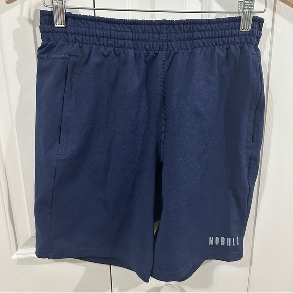NOBULL CrossFit Shorts Navy - Picture 1 of 7